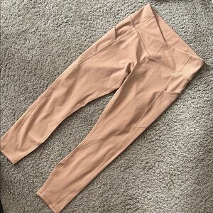 Fabletics Oasis 7/8 Leggings Quicksand M